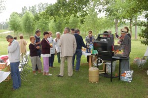 La pause picnic