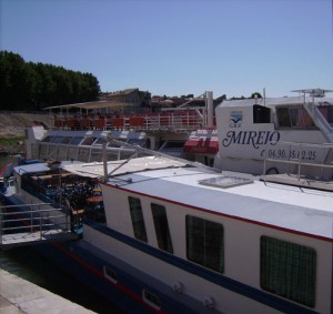 Croisière sur le Rhône