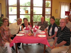 La fête des voisins