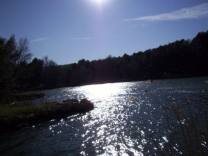 Randonnée au lac de Peiroou