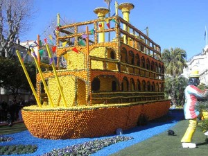 Carnaval de Nice aux Senioriales de Rochefort