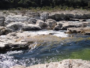 Cascade du Sautadet