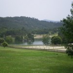 Lac de Cavayère