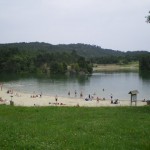 Lac de Cavayère