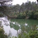 Lac de Cavayère