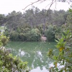 Lac de Cavayère