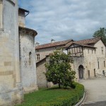 Visite de l\'abbaye d\'Arthous