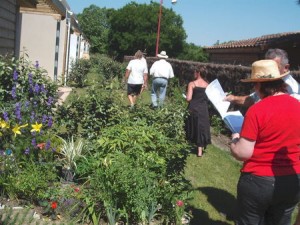 Concours maison fleurie