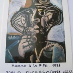 Picasso Cézanne Aix en provence