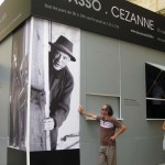 Picasso Cézanne Aix en provence