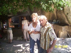 Visite ferme troglodyte