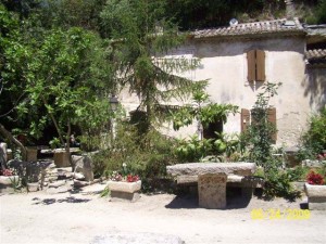 Visite ferme troglodyte