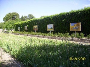 Visite ferme troglodyte