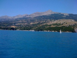 Barrage de Serre-Ponçon