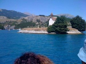 Barrage de Serre-Ponçon