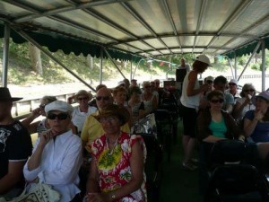 Visite canal du midi