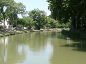 Visite canal du midi