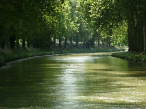 Canal du midi