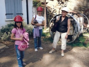 Mine témoin d\'Alès