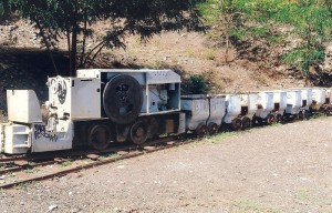 Mine témoin d\'Alès