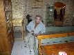 Visite du musée du Scribe