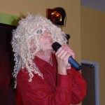 Des fantômes au club house…