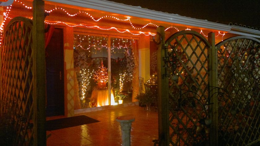 La fête des lumières