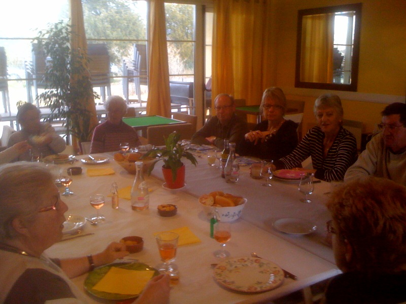 Le Repas des Gourmets