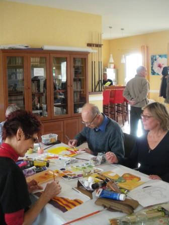 Atelier Peinture