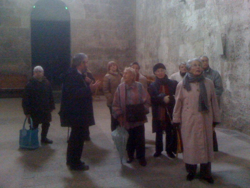 visiter l'abbaye de Boscodon