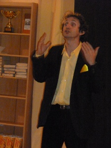 Voltige Grammaticale (Jean-François BALERTI)
