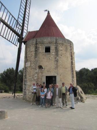 A la découverte de la Provence