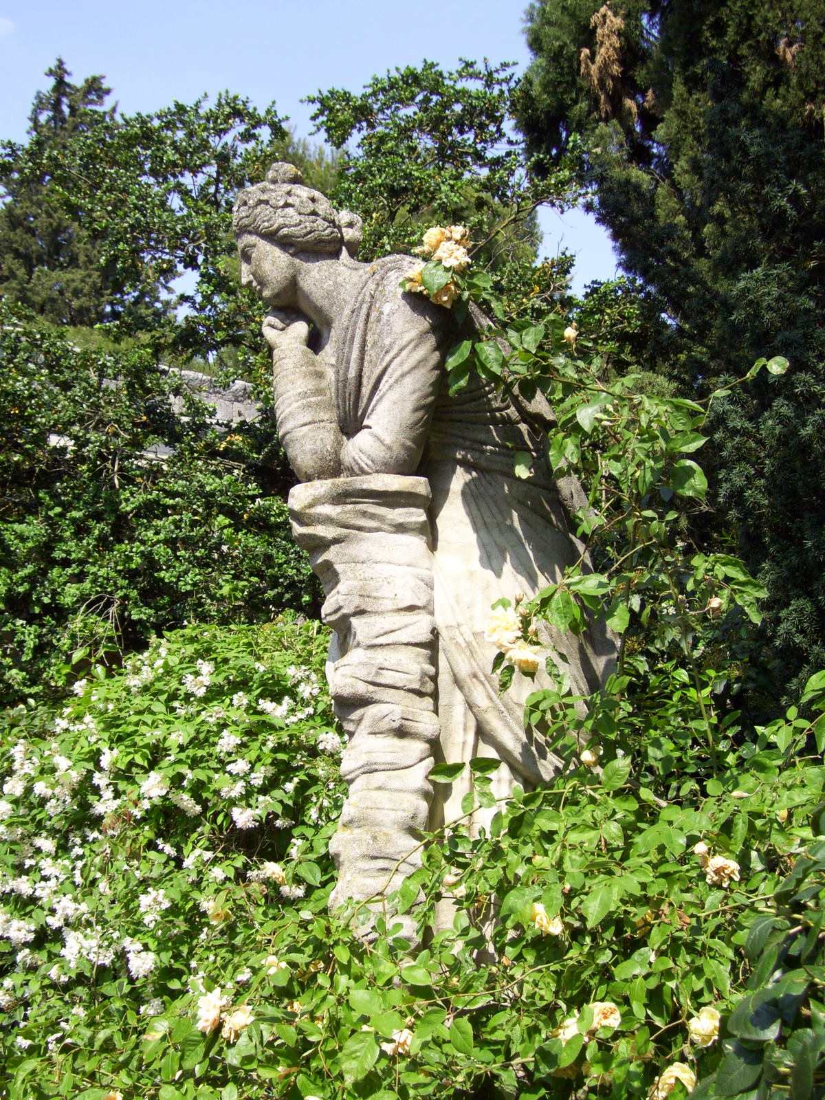 La Passion de l’Art  À l’Abbaye de St. André de Villeneuve lez Avignon