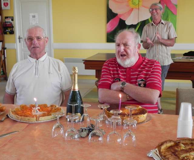 Joyeux anniversaires