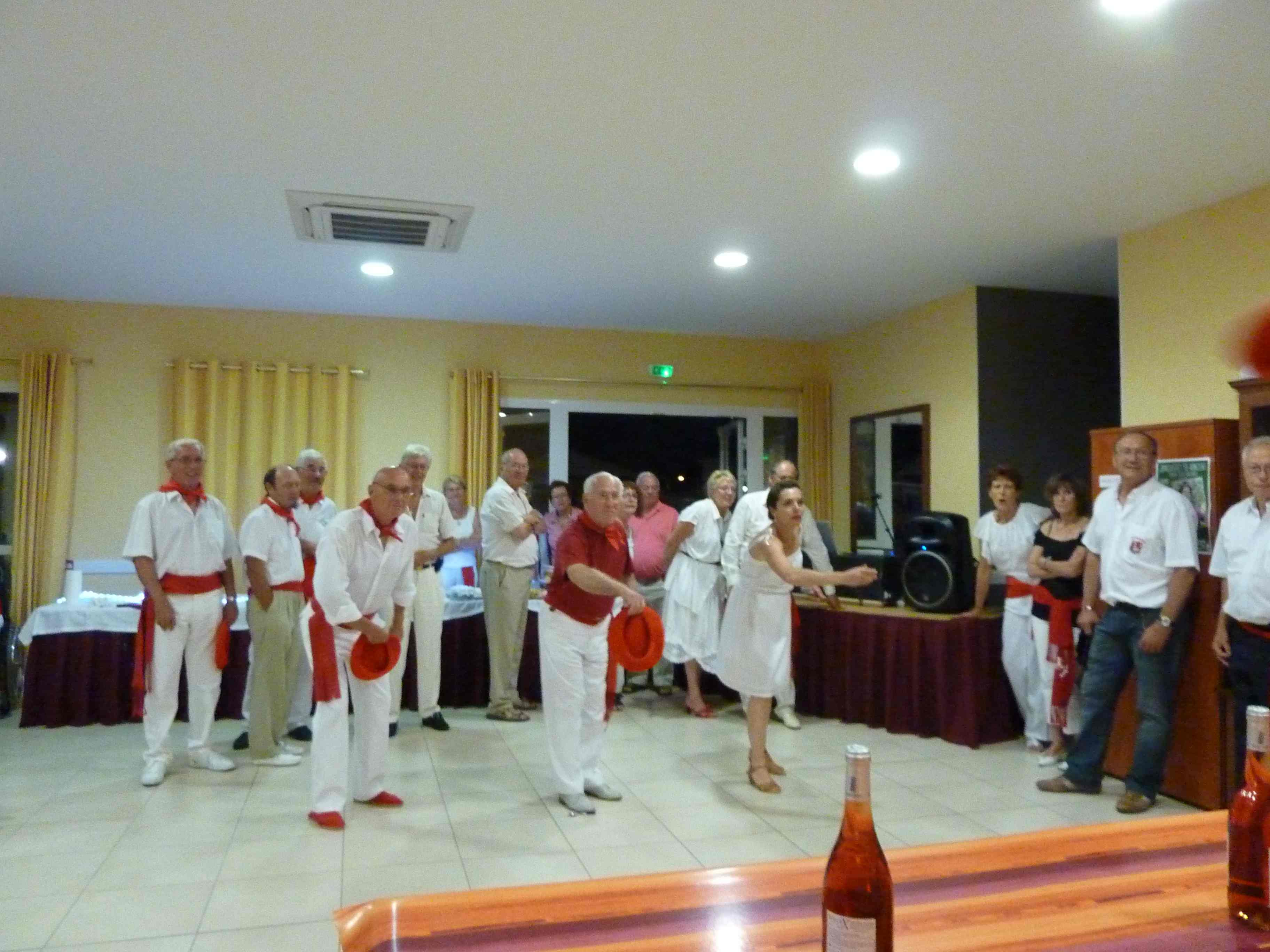Soirée Basque