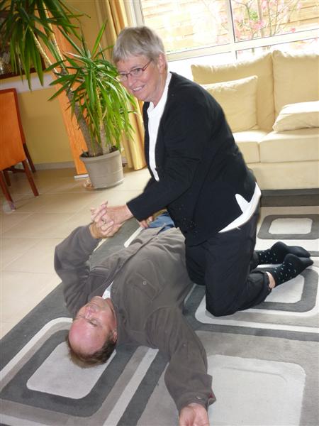 Initiation aux premiers secours
