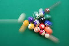 Initiation au billard
