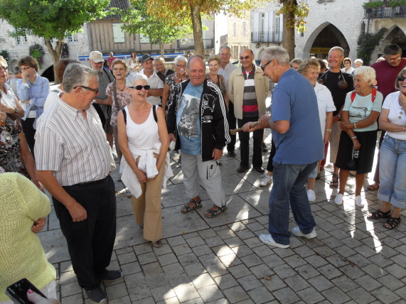 Monflanquin, pour finir