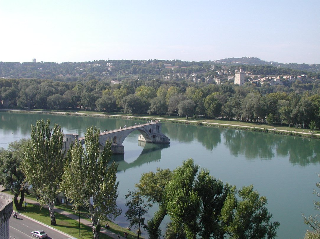 VISITE D'AVIGNON