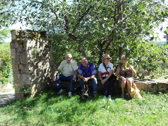 La Roque-Gageac