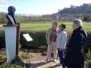 bavardage avec Françoise Sagan