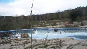 Cascades classées en zone naturelle