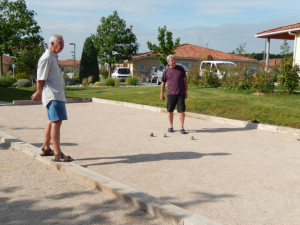 pétanque