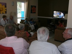 présentation du DVD de Claude Courau : le gemmage