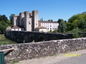 Le moulin des Tours