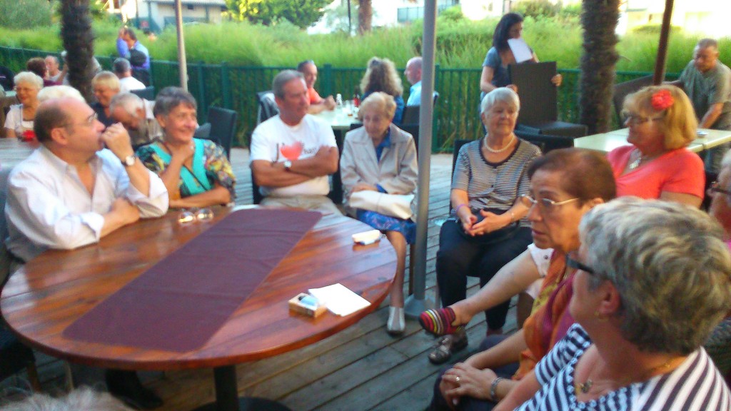 Rencontre amicale region paca