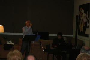 Bernard Croce et Serge Moulinier, un concert de qualité