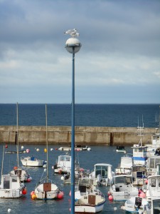 le port de Trévignon