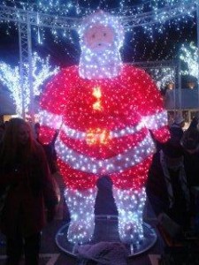 Marché de noel Toulouse