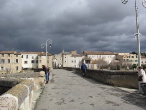 Ciel tourmenté